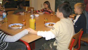 Kinder-Restaurant in Hamburg-Bergedorf